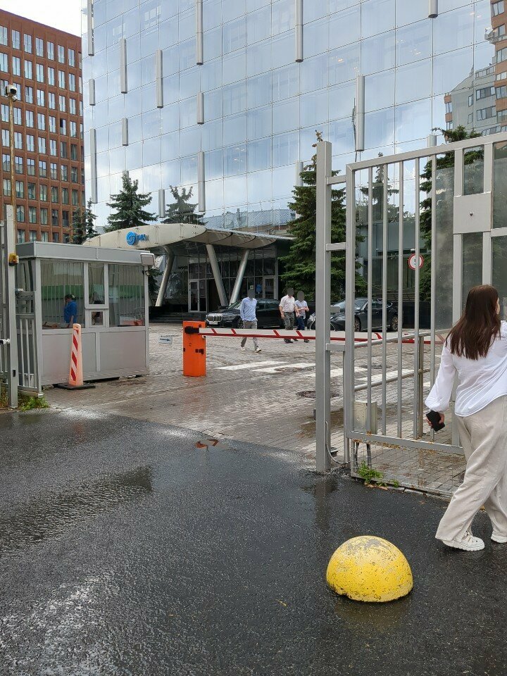 Charity fund Ответственность, Moscow, photo