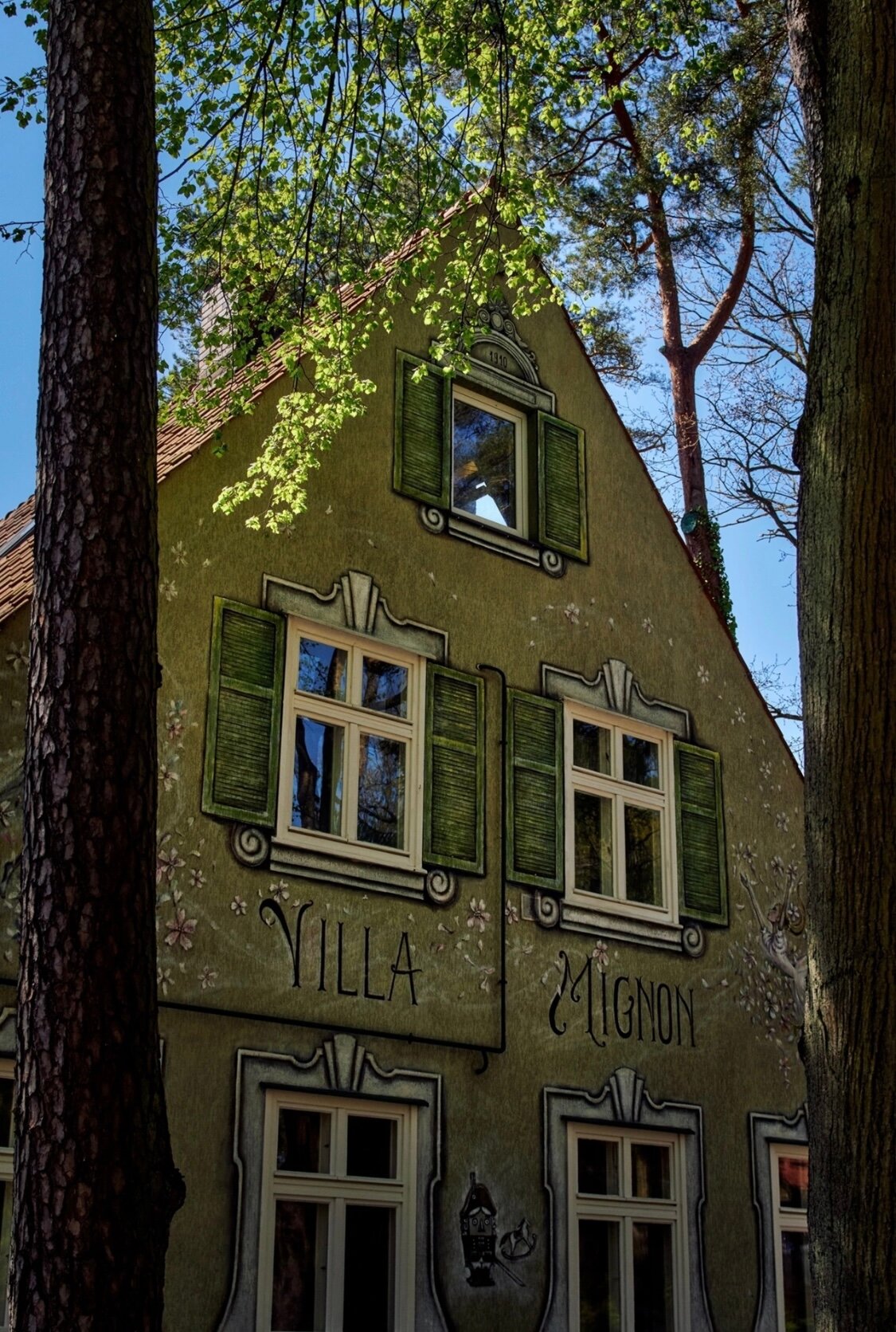 Фото Villa Mignon