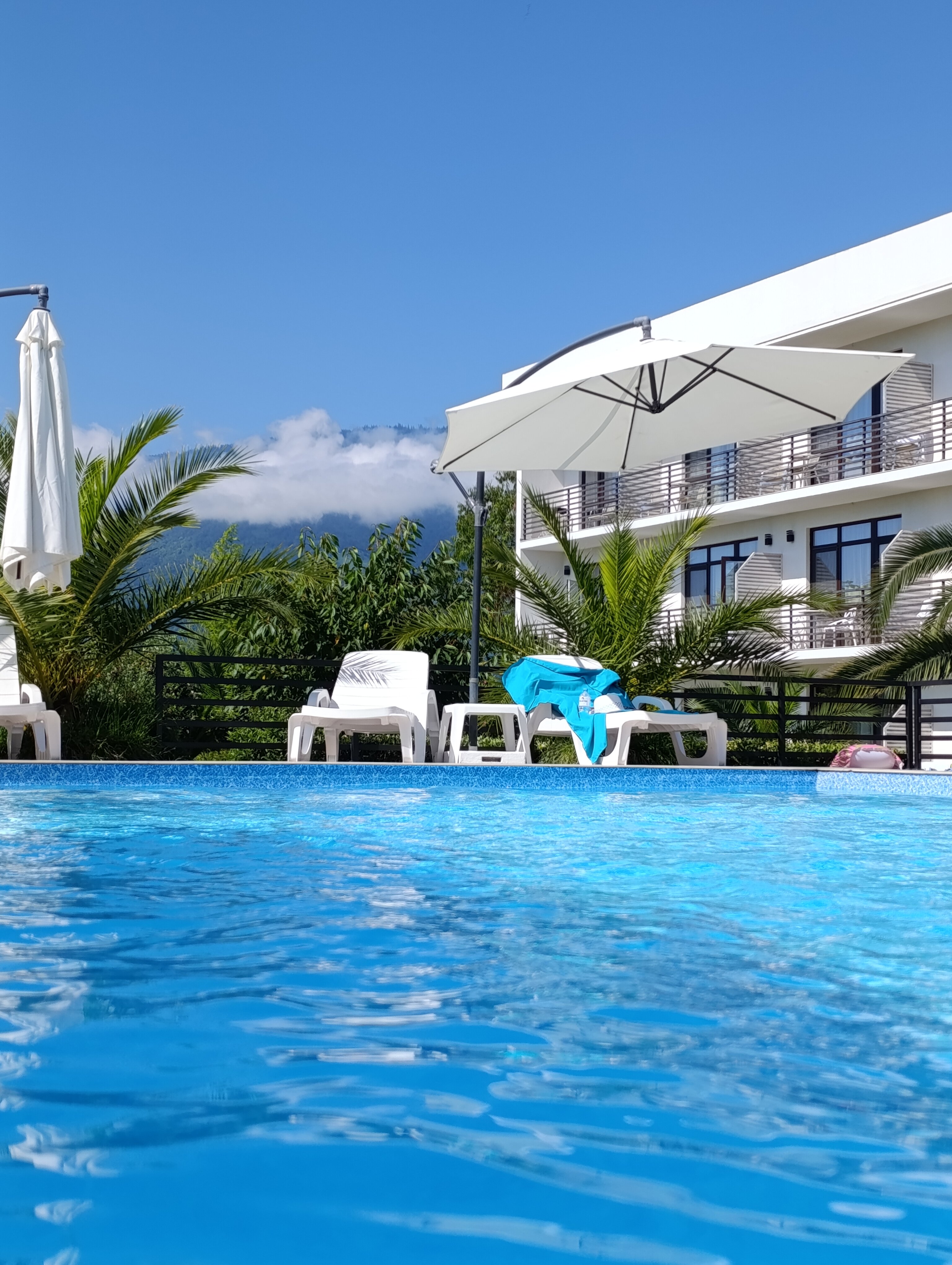 Фото Оазис Клаб Резорт Отель