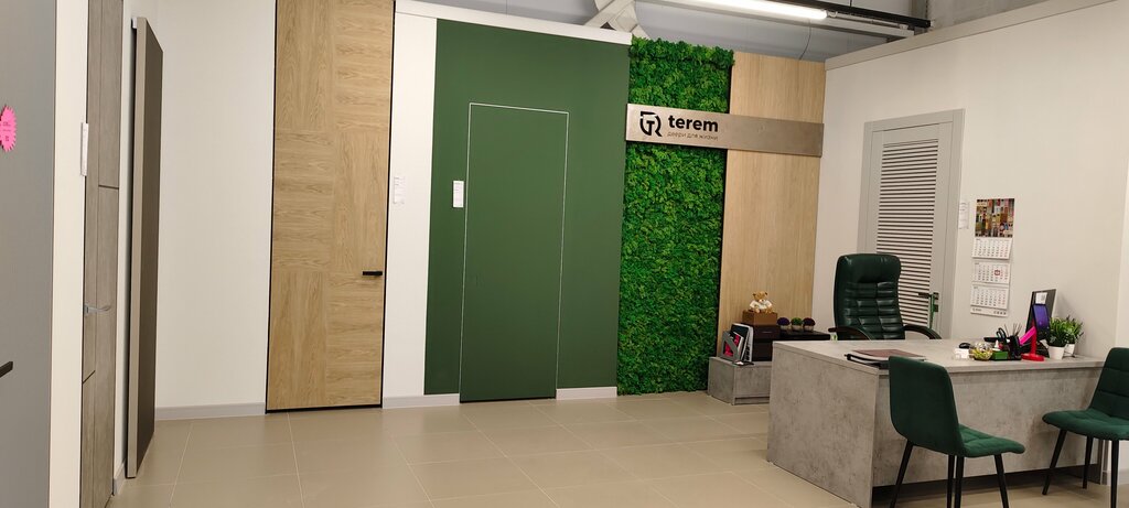 Doors Terem, Tula Oblast, photo