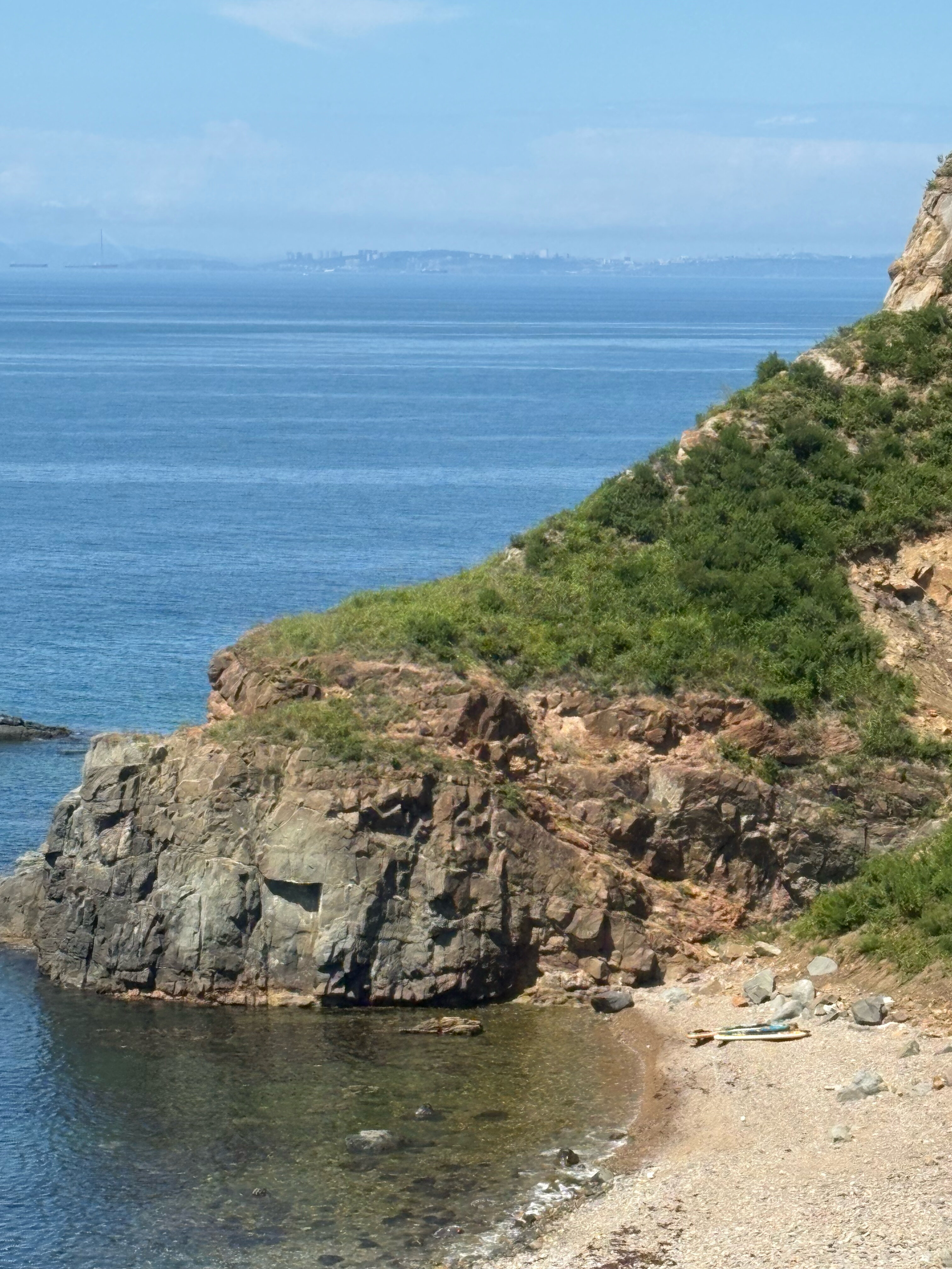 Фото Мыс Полосатик