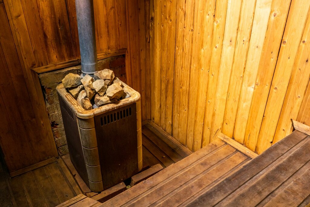 Bathhouse Баня, Moscow and Moscow Oblast, photo