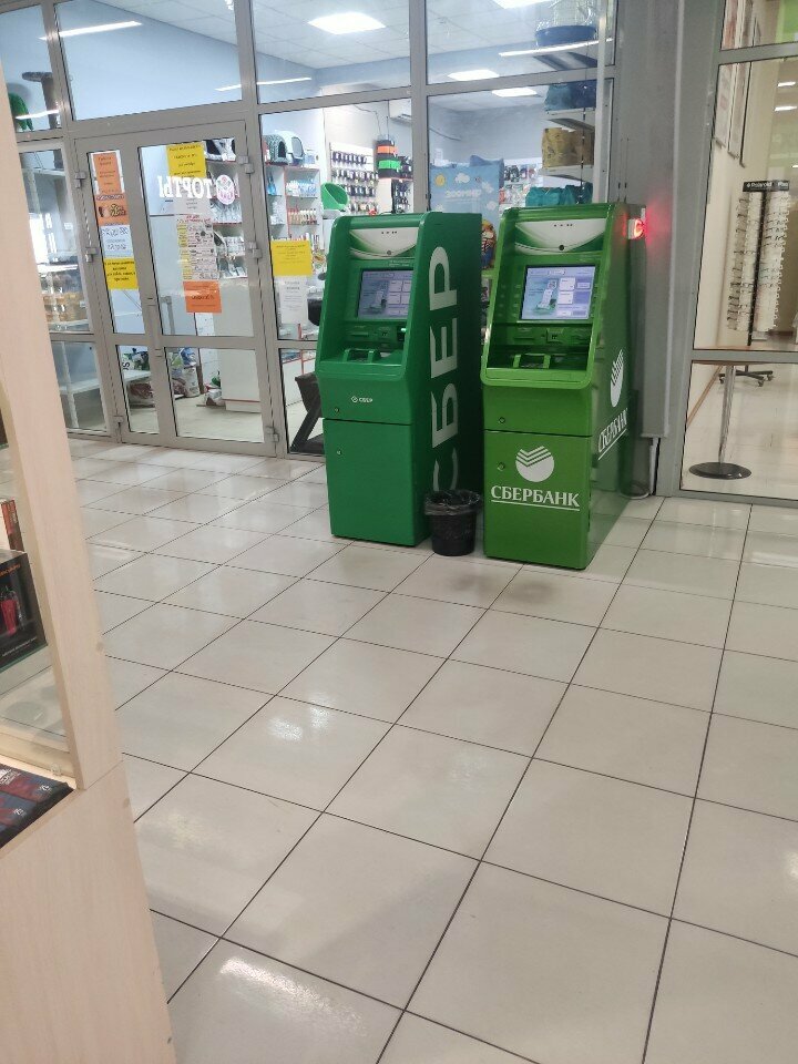 ATM Sberbank of Russia, Voronezh, photo