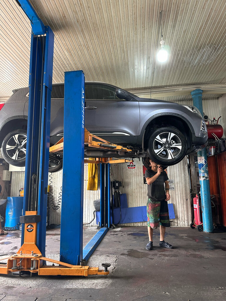 Autocosmetics, auto chemical goods ფელო 555, Batumi, photo