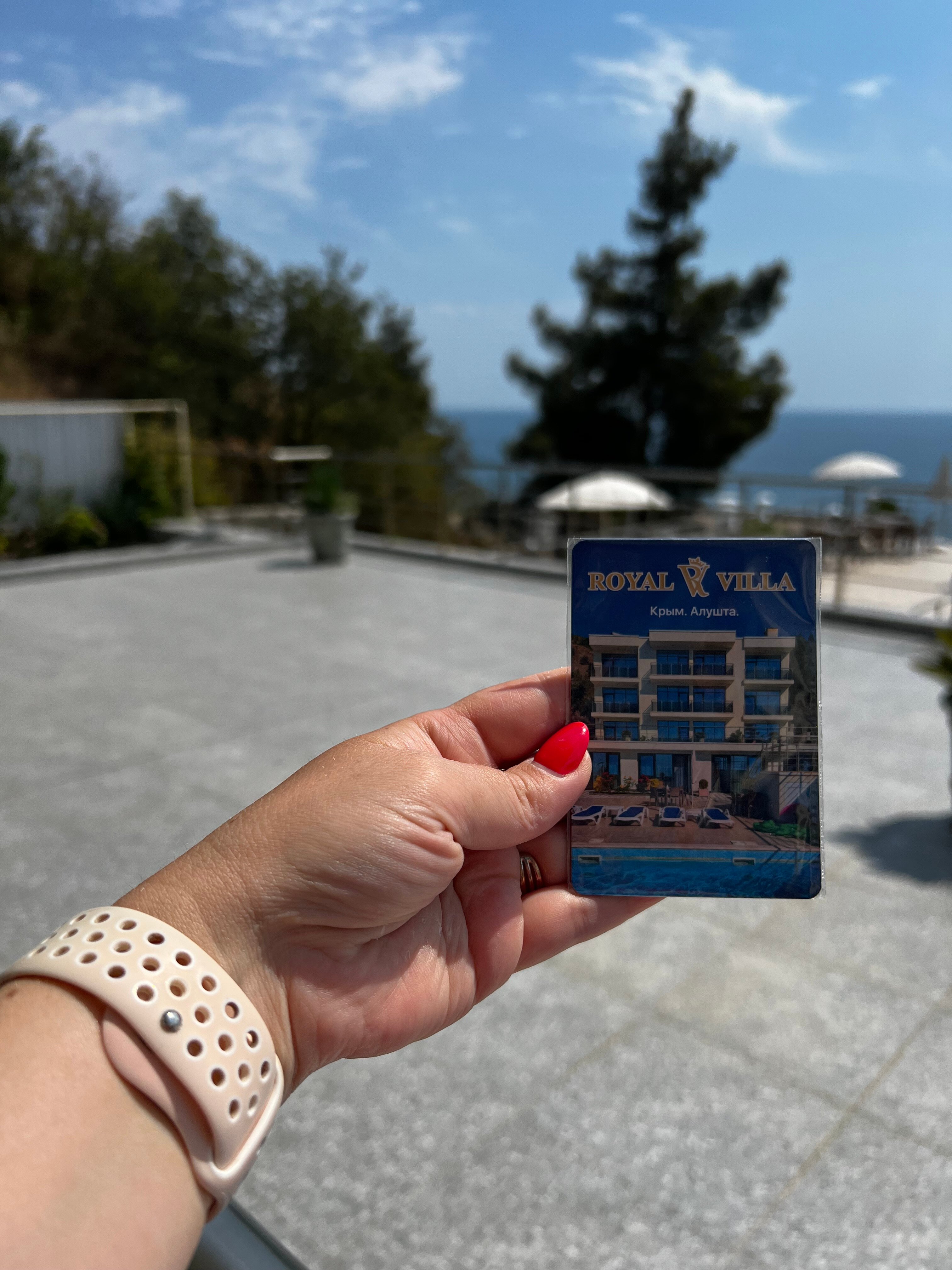 Фото Royal villa 2021