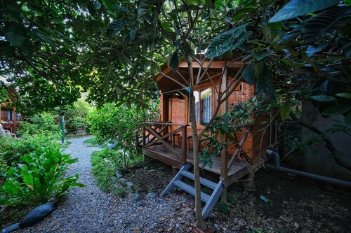 Дом отдыха Теремки в Гагре