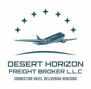 Logistics company Desert Horizon Freight Broker, Dubai, photo