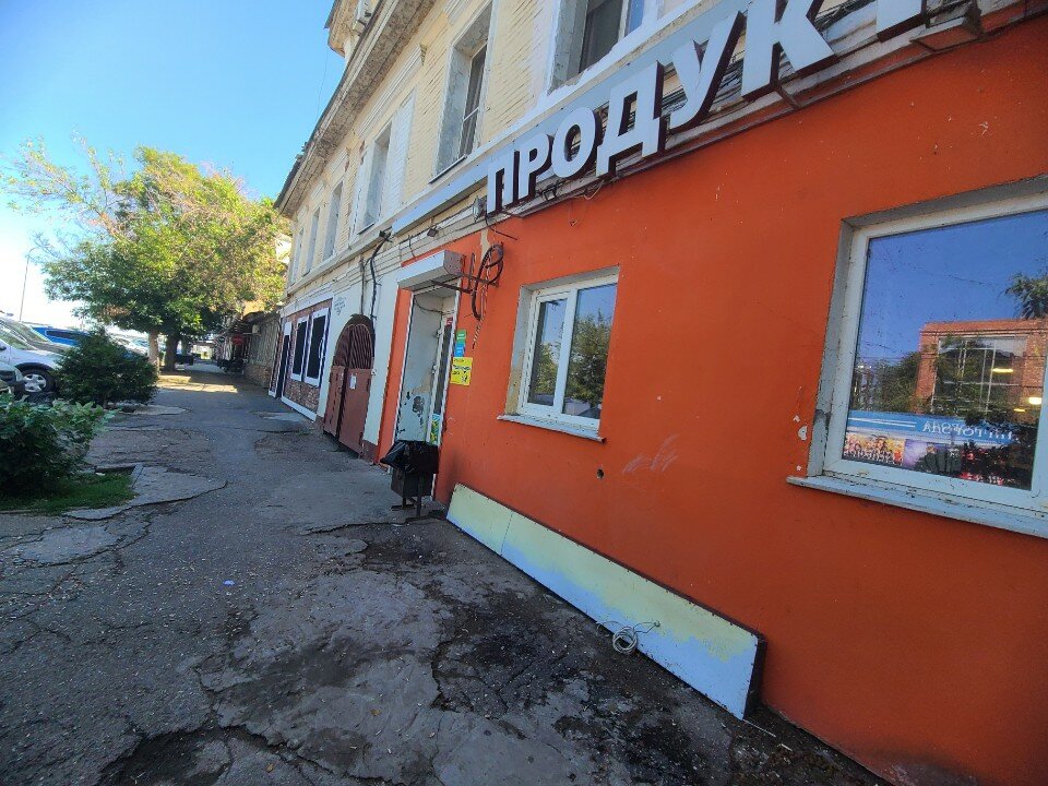 Фото Сюрприз на Горького