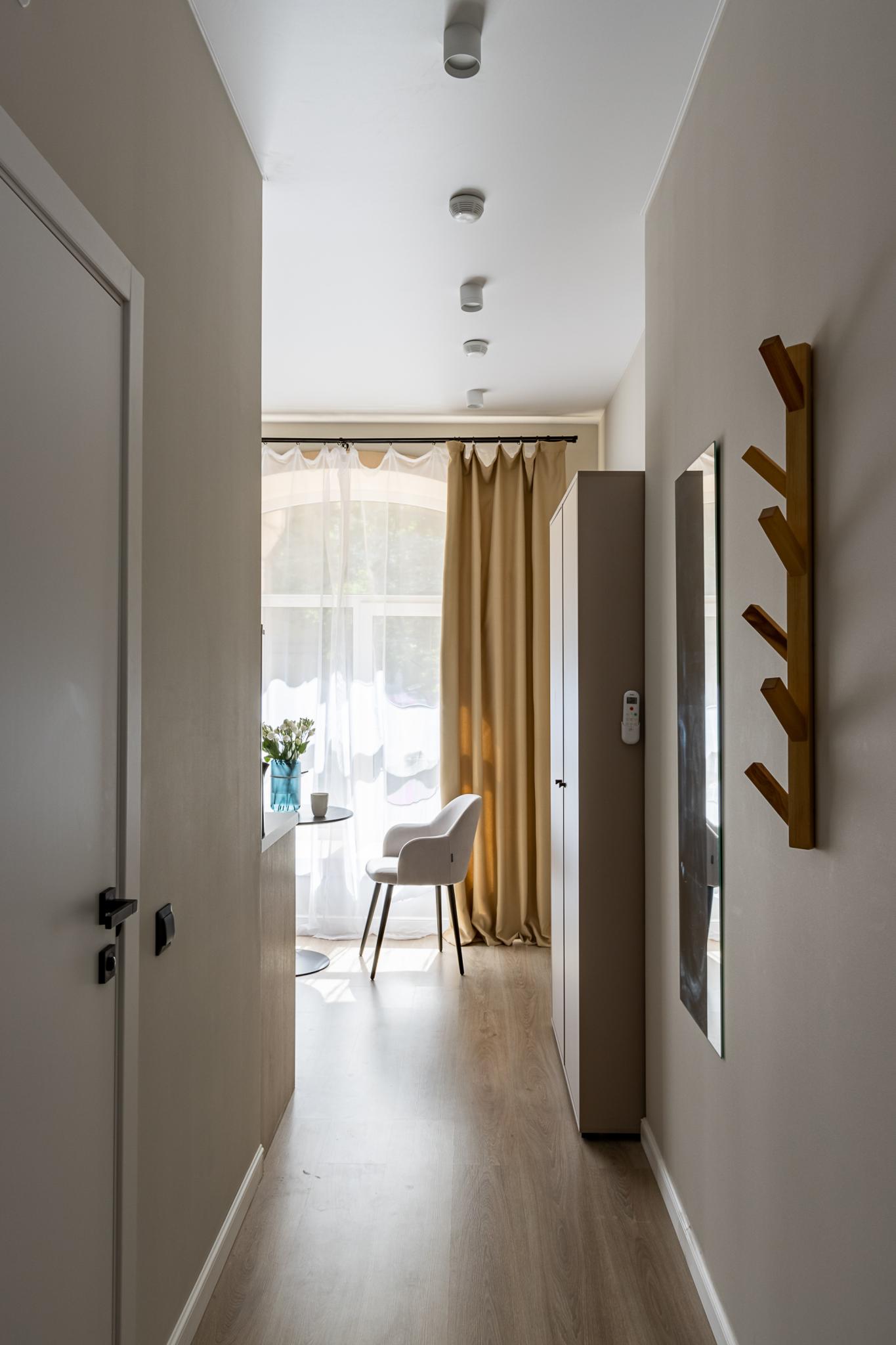 Фото Отель Трауберг