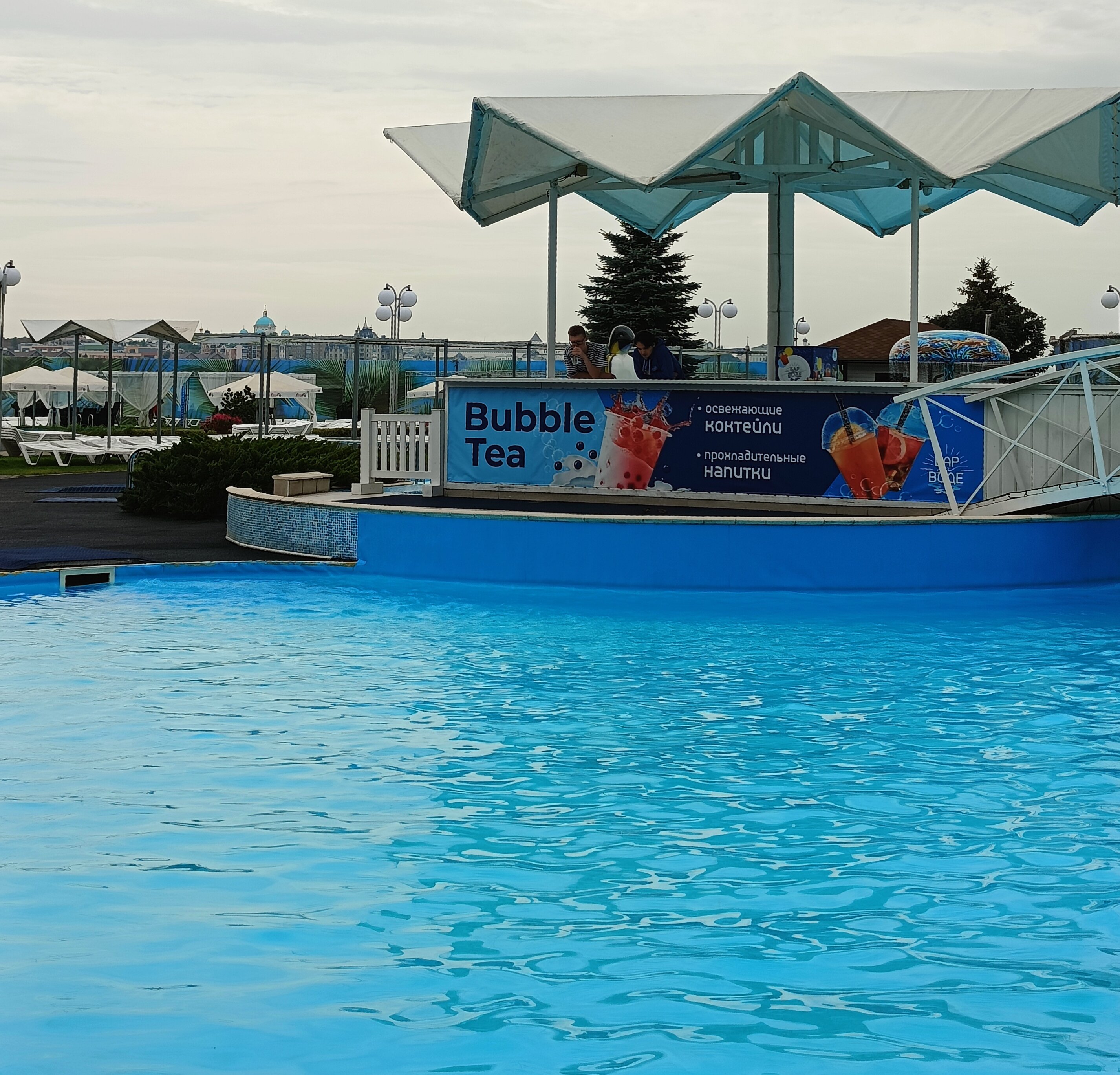 Фото Ривьера