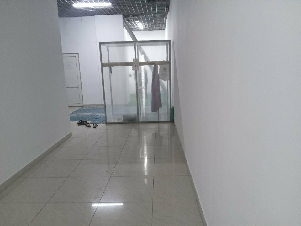 Prayer room Namazkhana, Almaty, photo