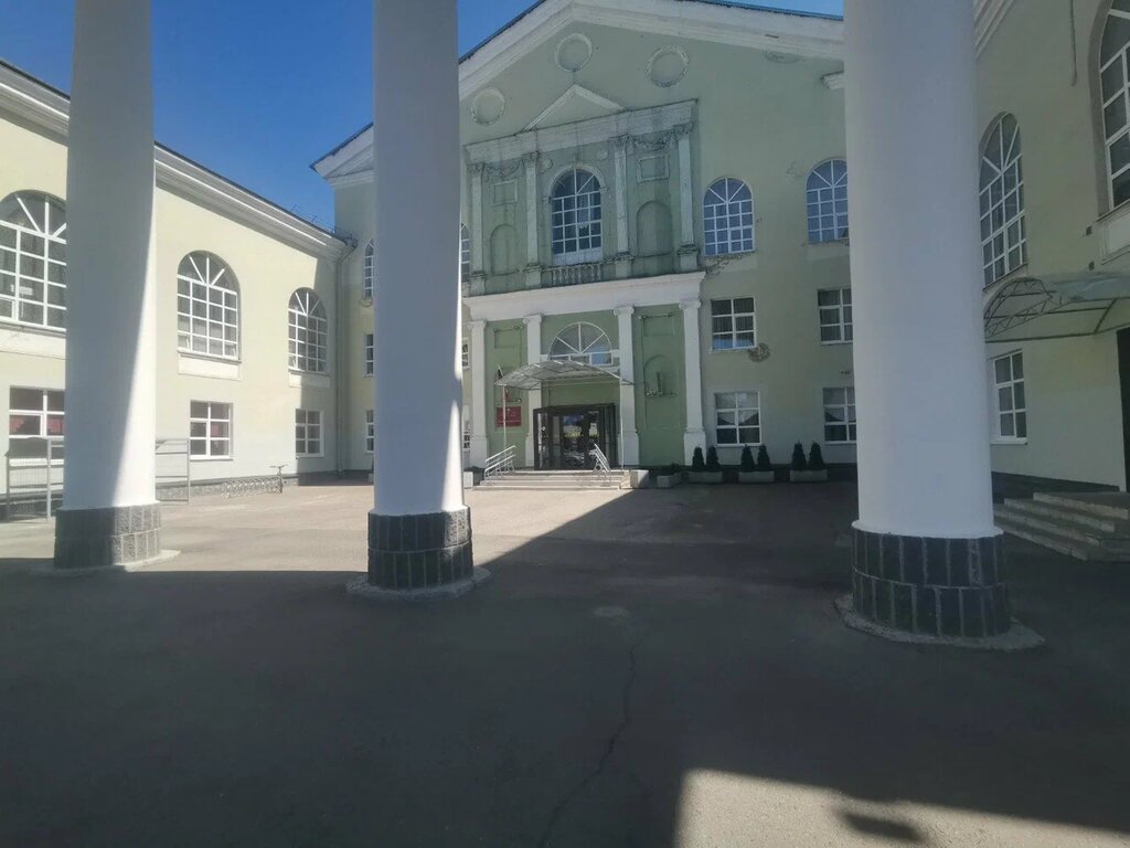 Recording studio Sinusoyda, Pskov, photo