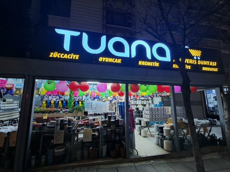 Home goods store Tuana, Ankara, photo