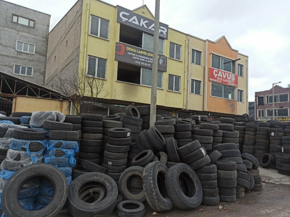 Tire service Cakar Auto Tire, Ankara, photo