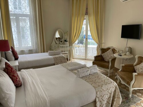 Гостиница Lord's Residence Boutique Hotel