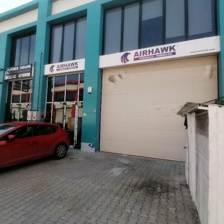 Repair of hydraulic and pneumatic equipment Air-Hawk, Konya, photo