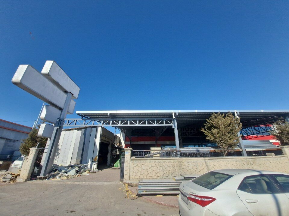 Automatic doors and gates Cobanlar Shutter, Konya, photo