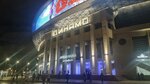 Туалет для инвалидов (Leningradskiy Avenue, 36), accessible toilet