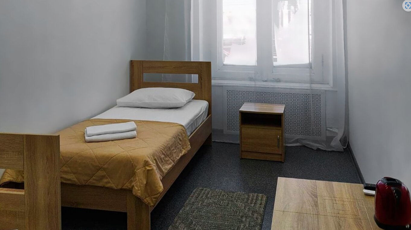 Фото Smart Hotel КДО Иркутск