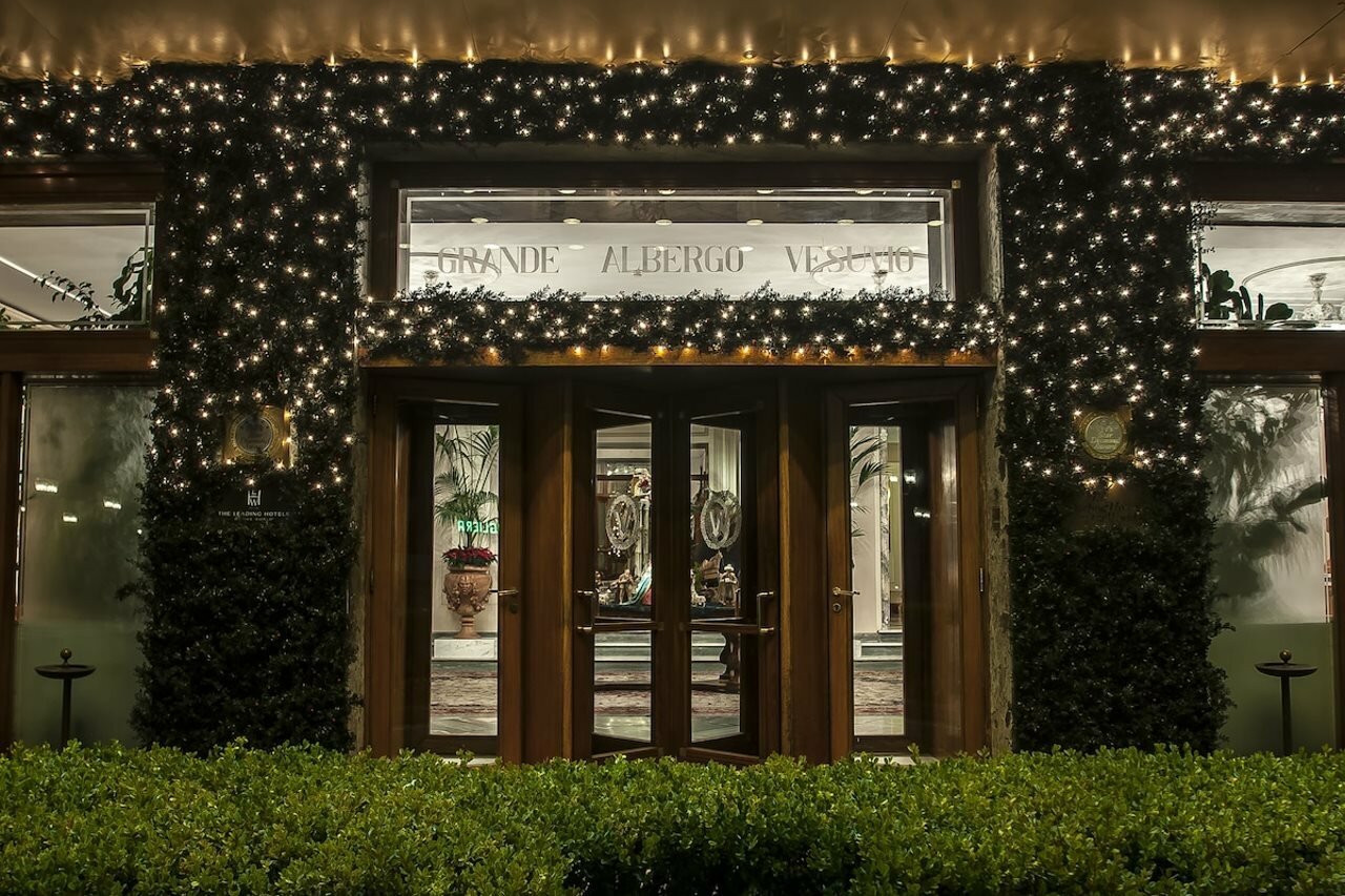 Фото Grand Hotel Vesuvio