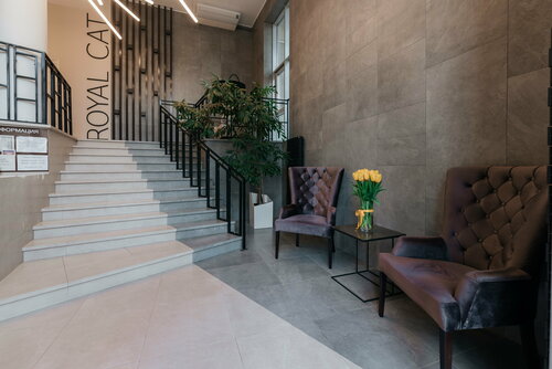 Гостиница Royal cat в Геленджике