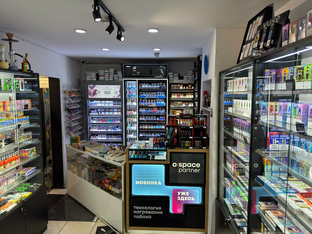 Vape shop Vape&Табак, Moscow, photo