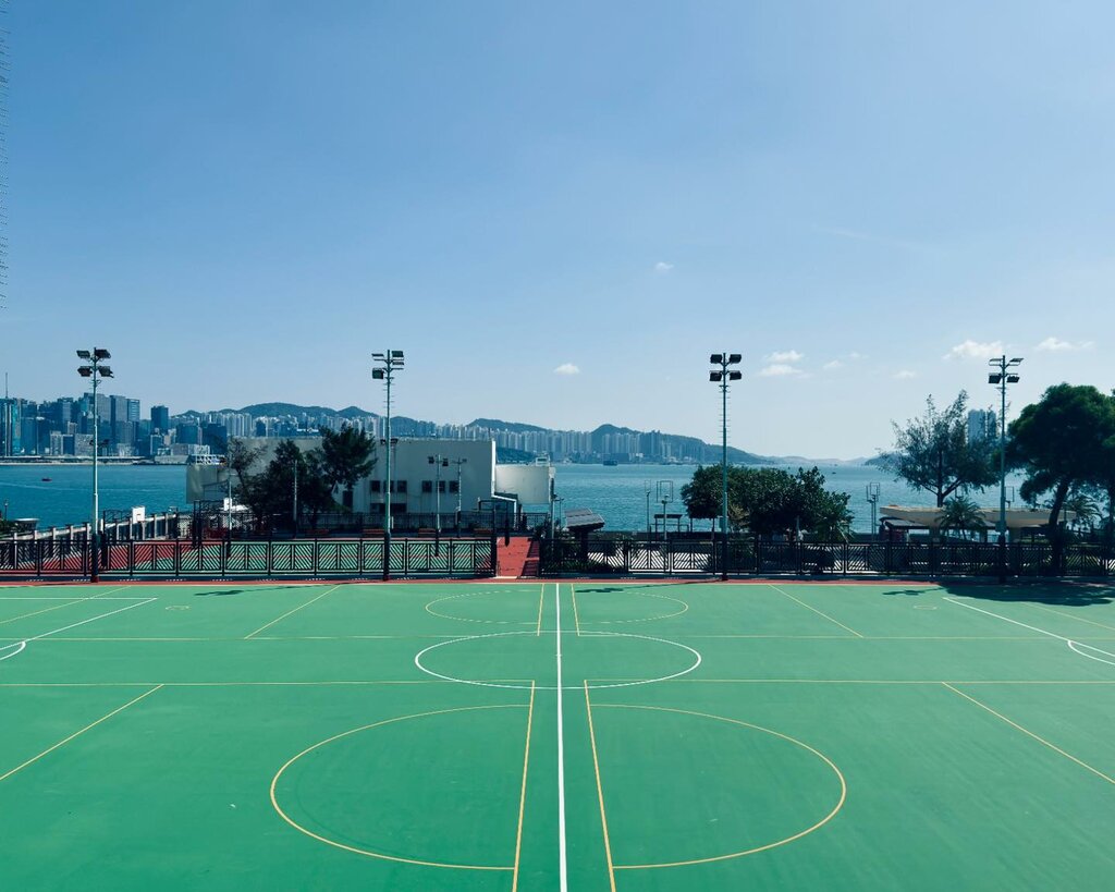 Park Tai Wan Shan Park, Kowloon, photo