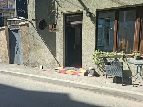 Гостиница David L Hotel в Тбилиси