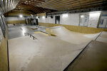 Фактор (4th Peski Lane, 10), skatepark