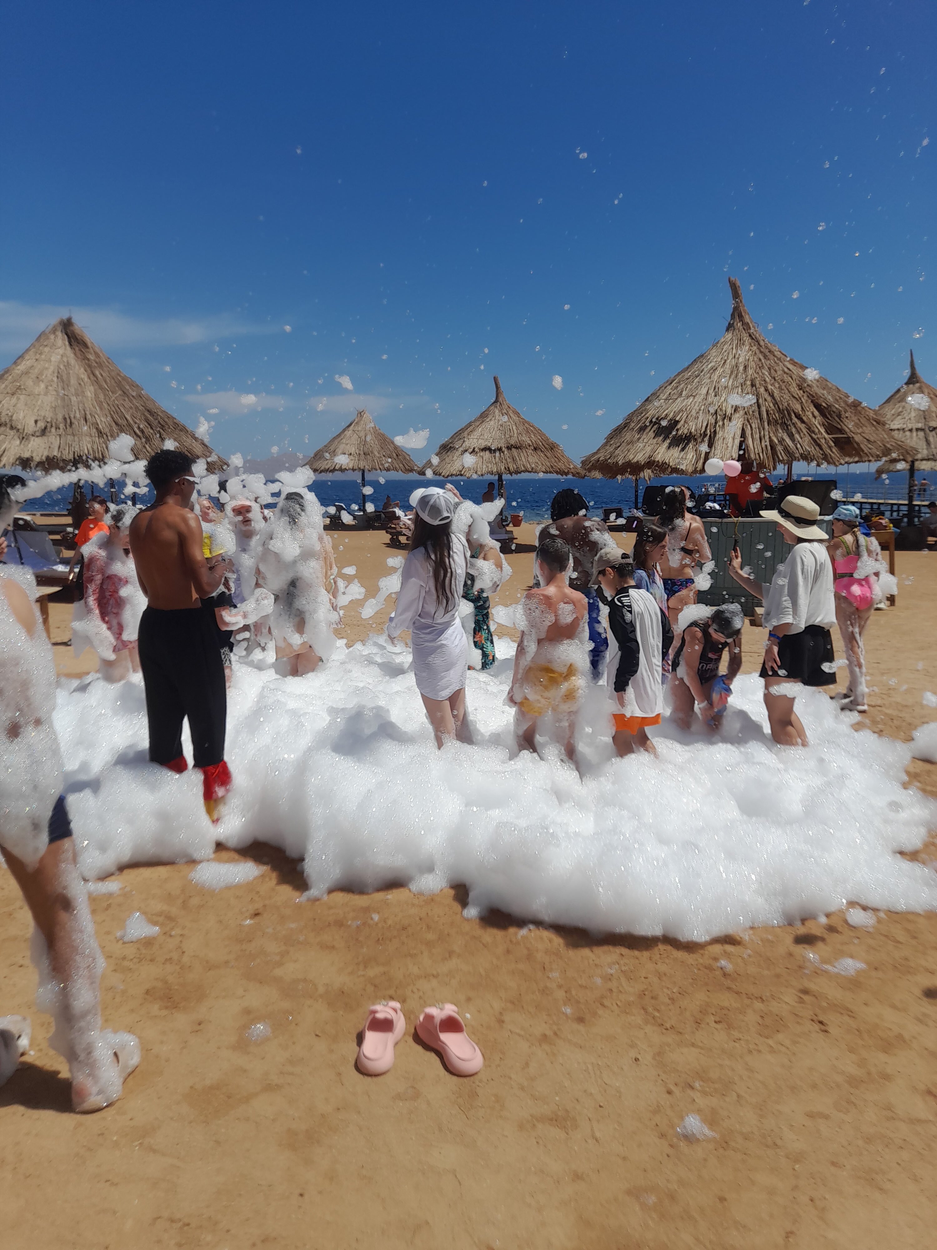 Фото Sheraton Sharm Hotel, Resort, Villas & Spa