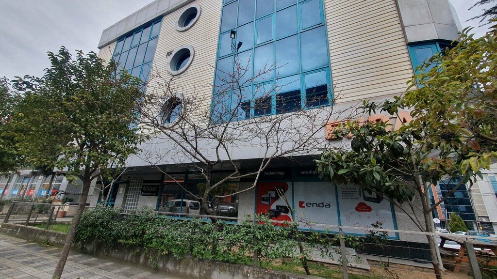 Measuring devices Enda, Istanbul, photo