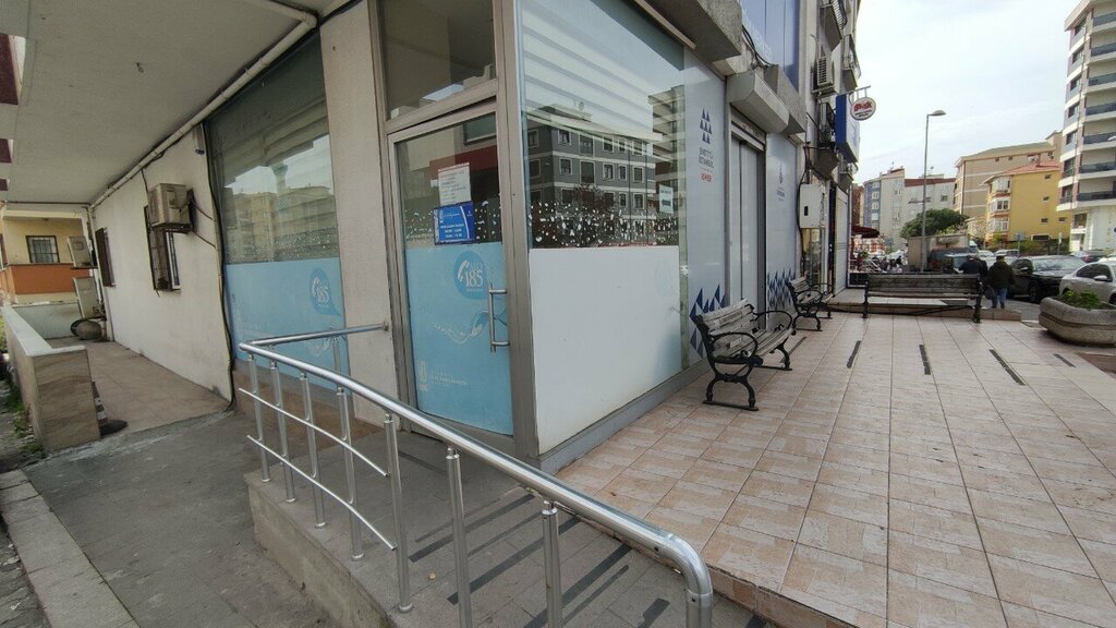 Cash and settlement center Iski Payment Point Icerenkoy, Istanbul, photo