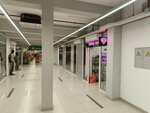 O: space Partner (Stroiteley Boulevard, 15), tobacco and smoking accessories shop
