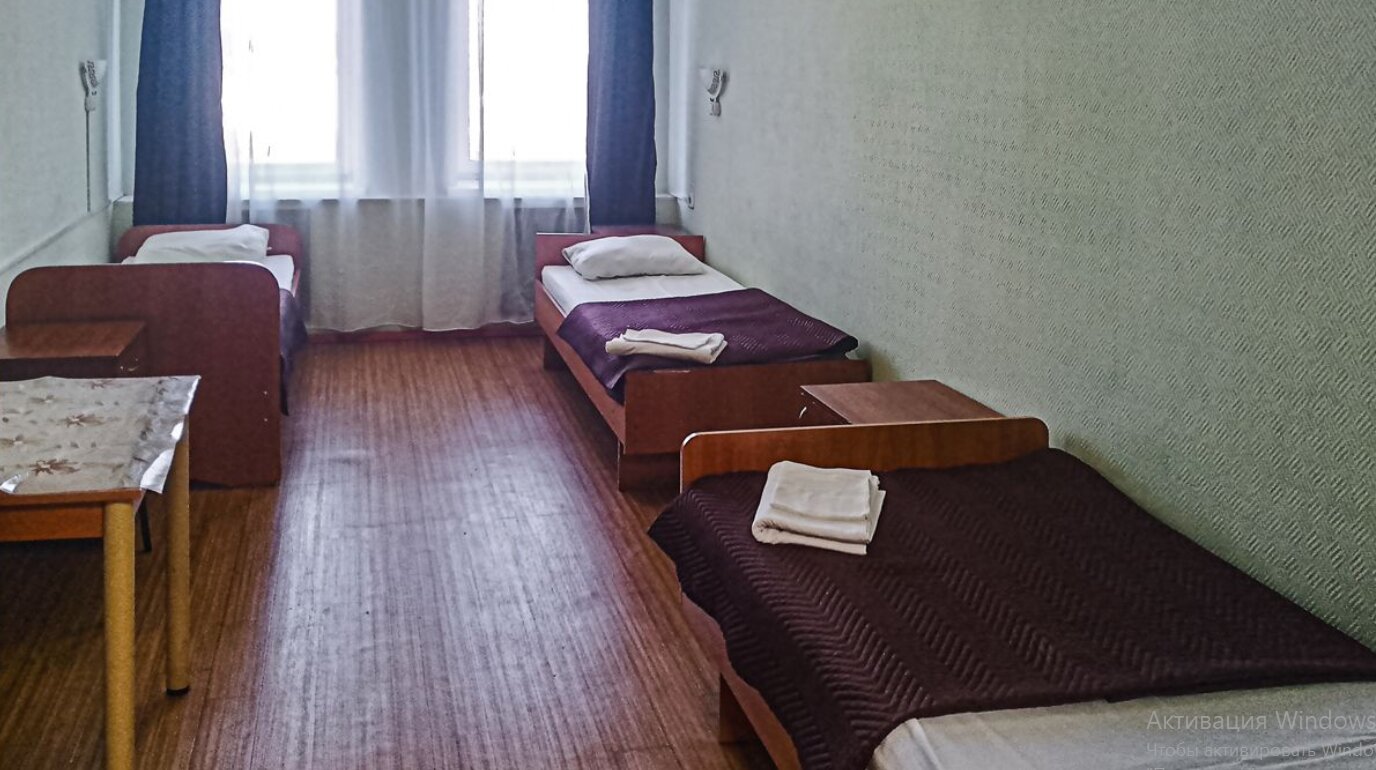 Фото Smart Hotel КДО Свободный