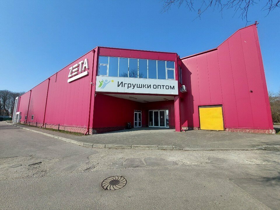 Furniture store ЦДМ, Kaliningrad, photo