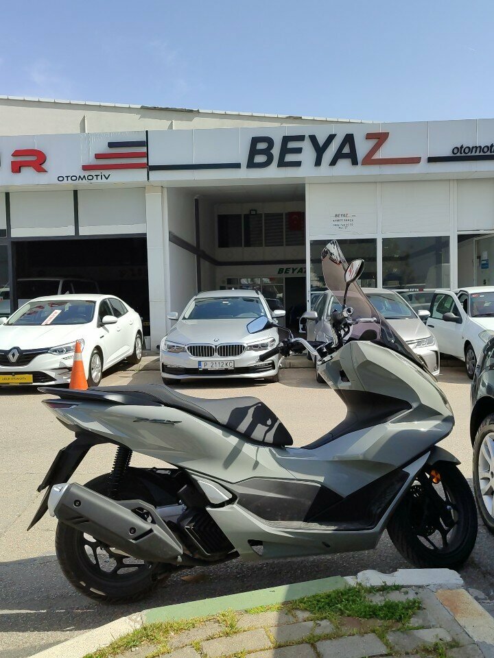 Car dealership Beyaz Automotive, Bursa, photo