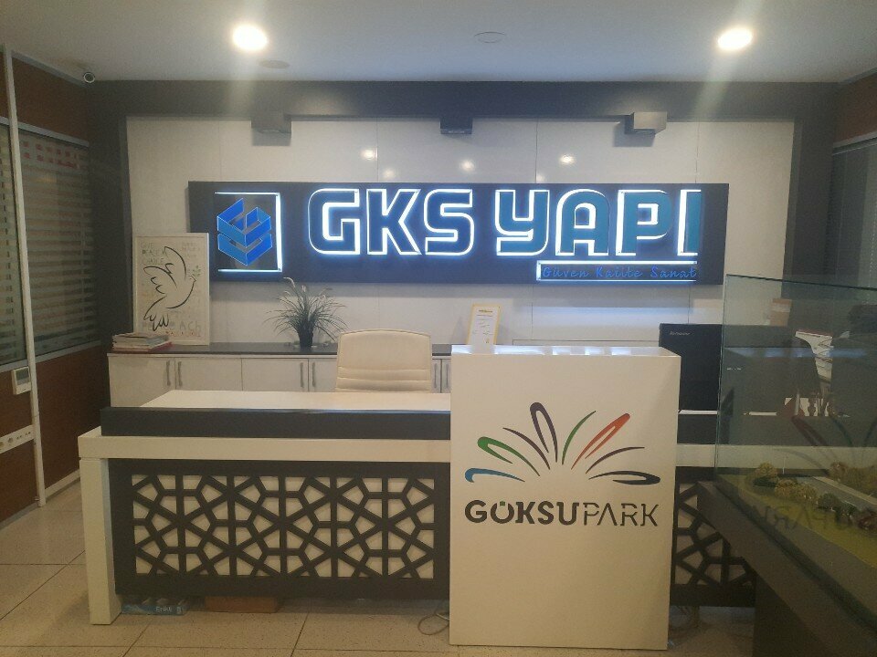 Строительная компания Gks Construction and Building, Стамбул, фото