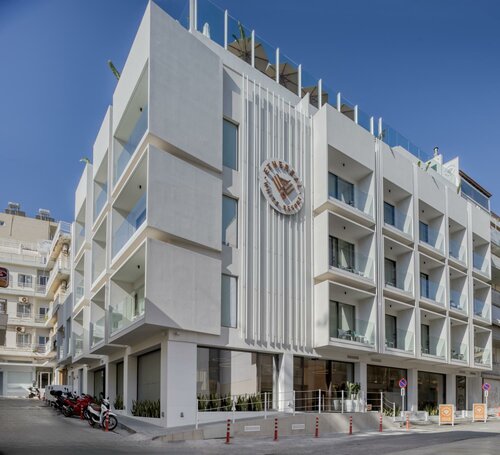 Гостиница Ethereal White Resort в Ираклионе