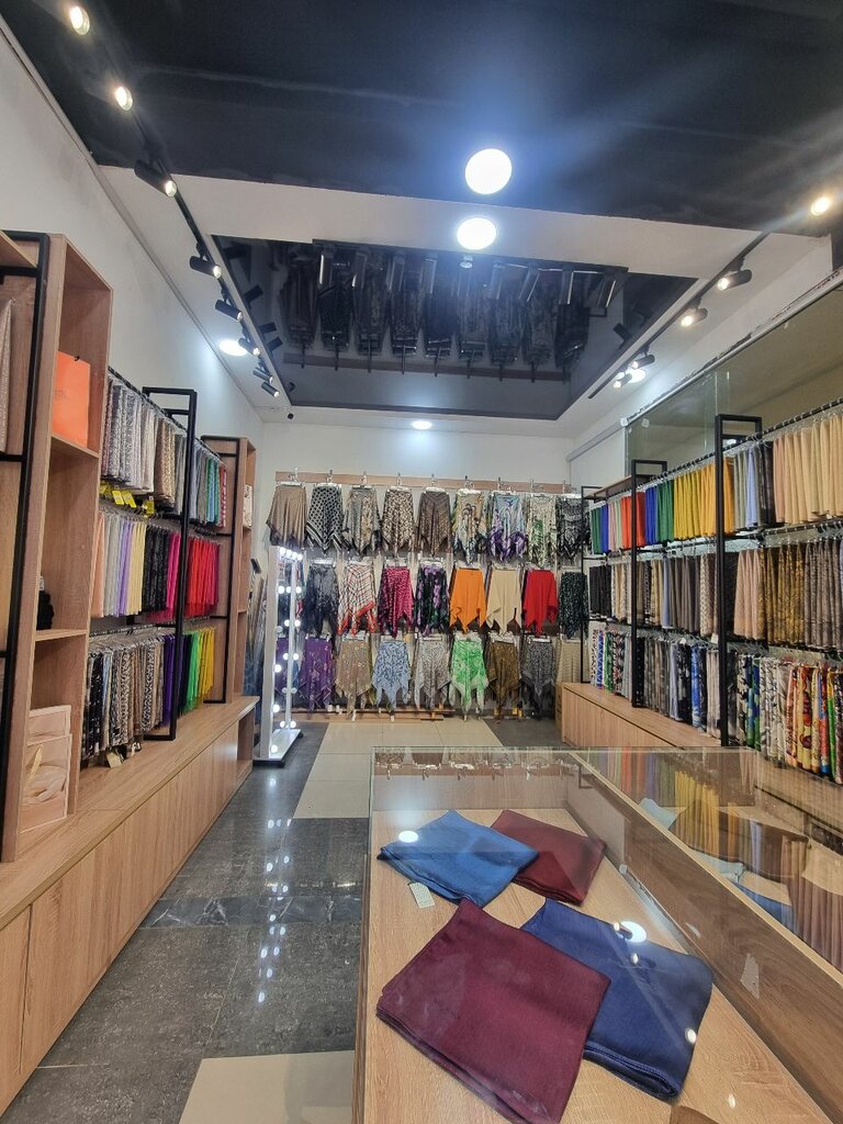 Plus size clothing Nuur Ipak, Andijan, photo