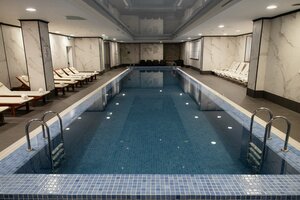 Гостиница Holiday Inn Aktau - Seaside
