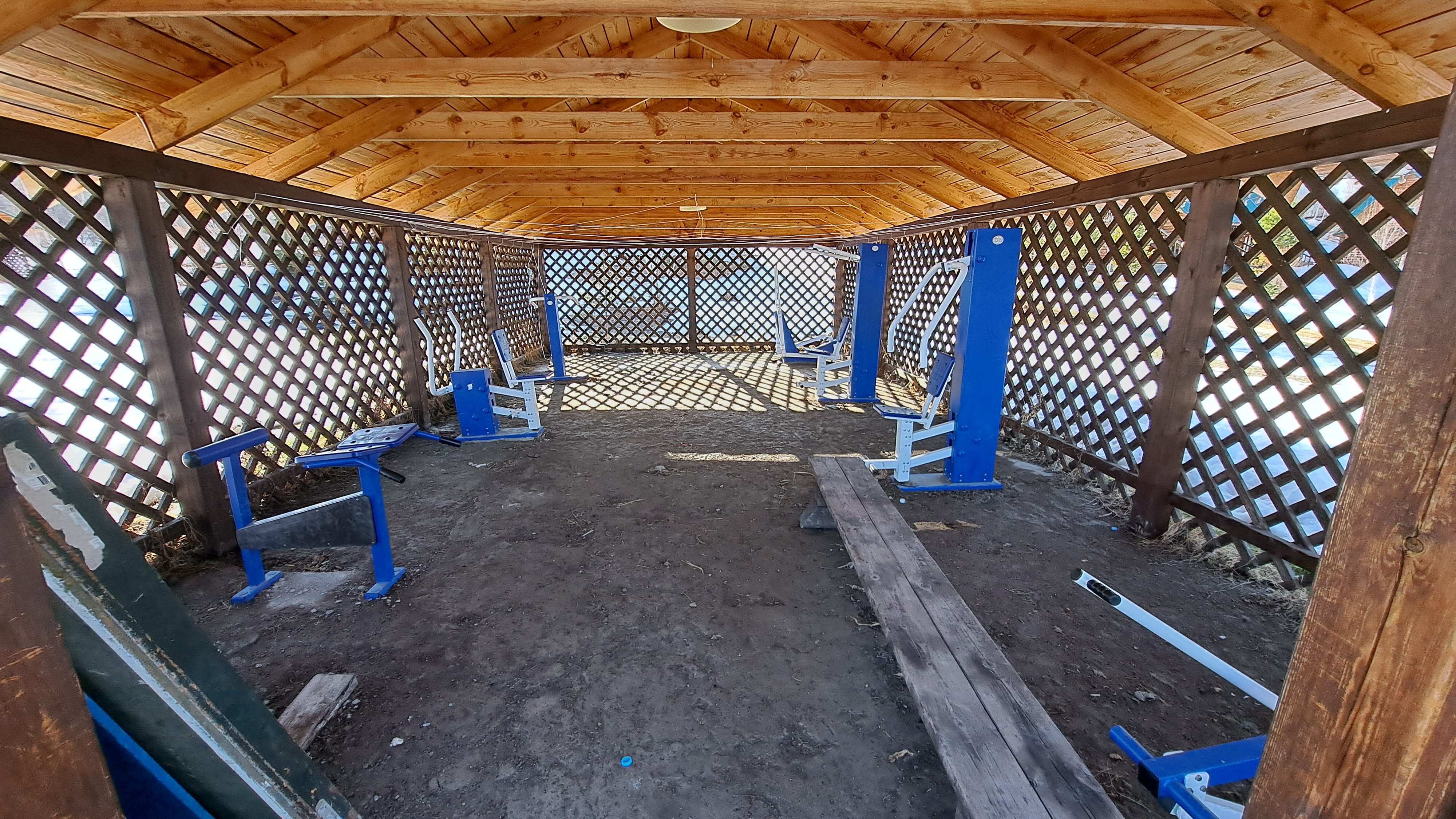 Фото Тайнинская слобода