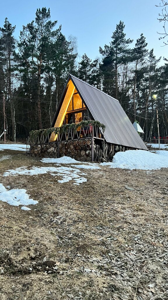 Camping area Mount Wolf Glamping, Lori, photo