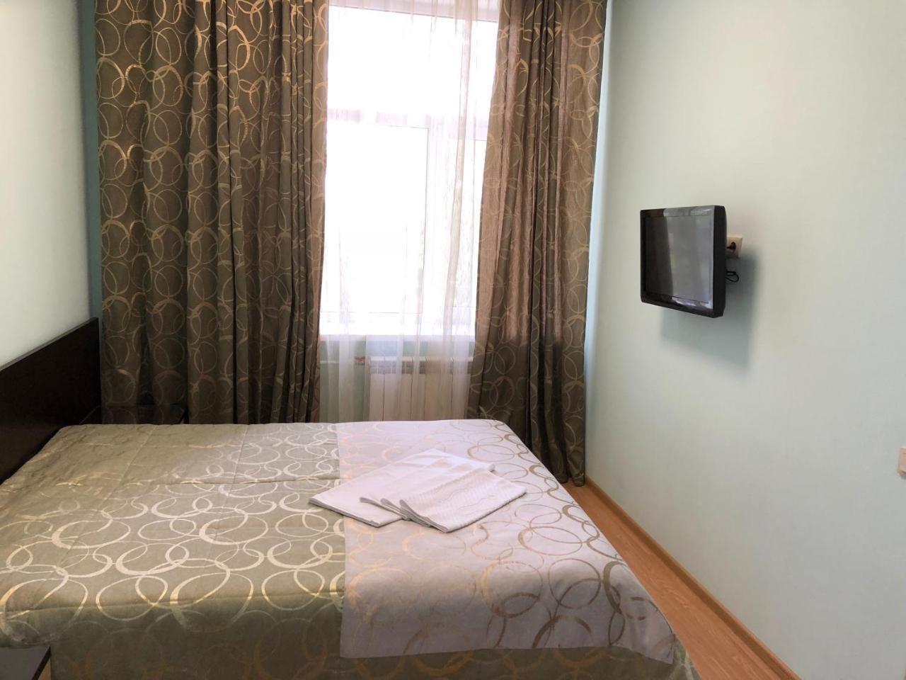 Фото Гостиница при ЧУЗ ЦКБ РЖД-Медицина