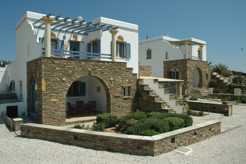Гостиница Tinos View