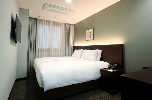 Гостиница Hotel Aventree Jongno в Сеуле