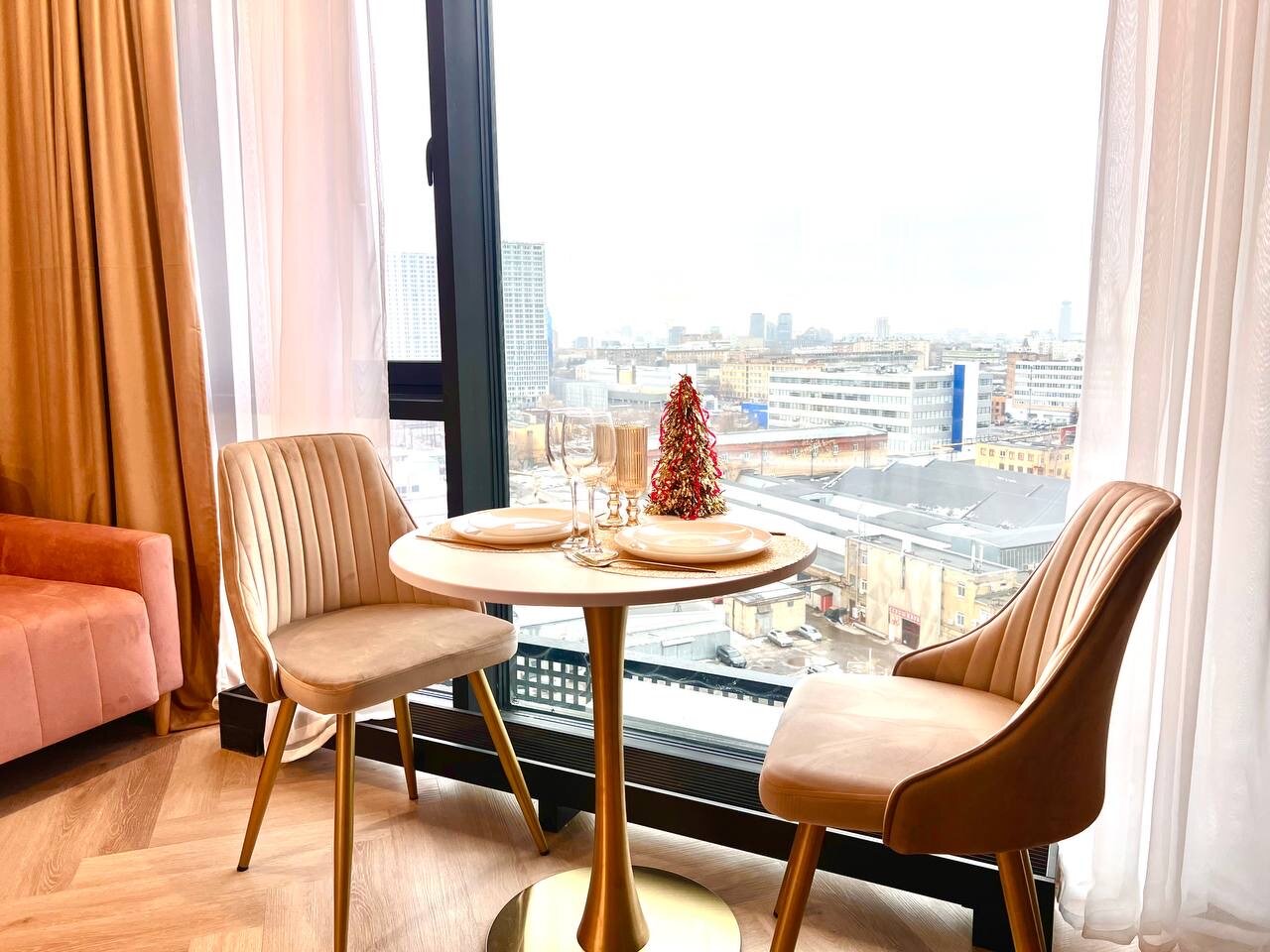 Фото Апартаменты Метрополия