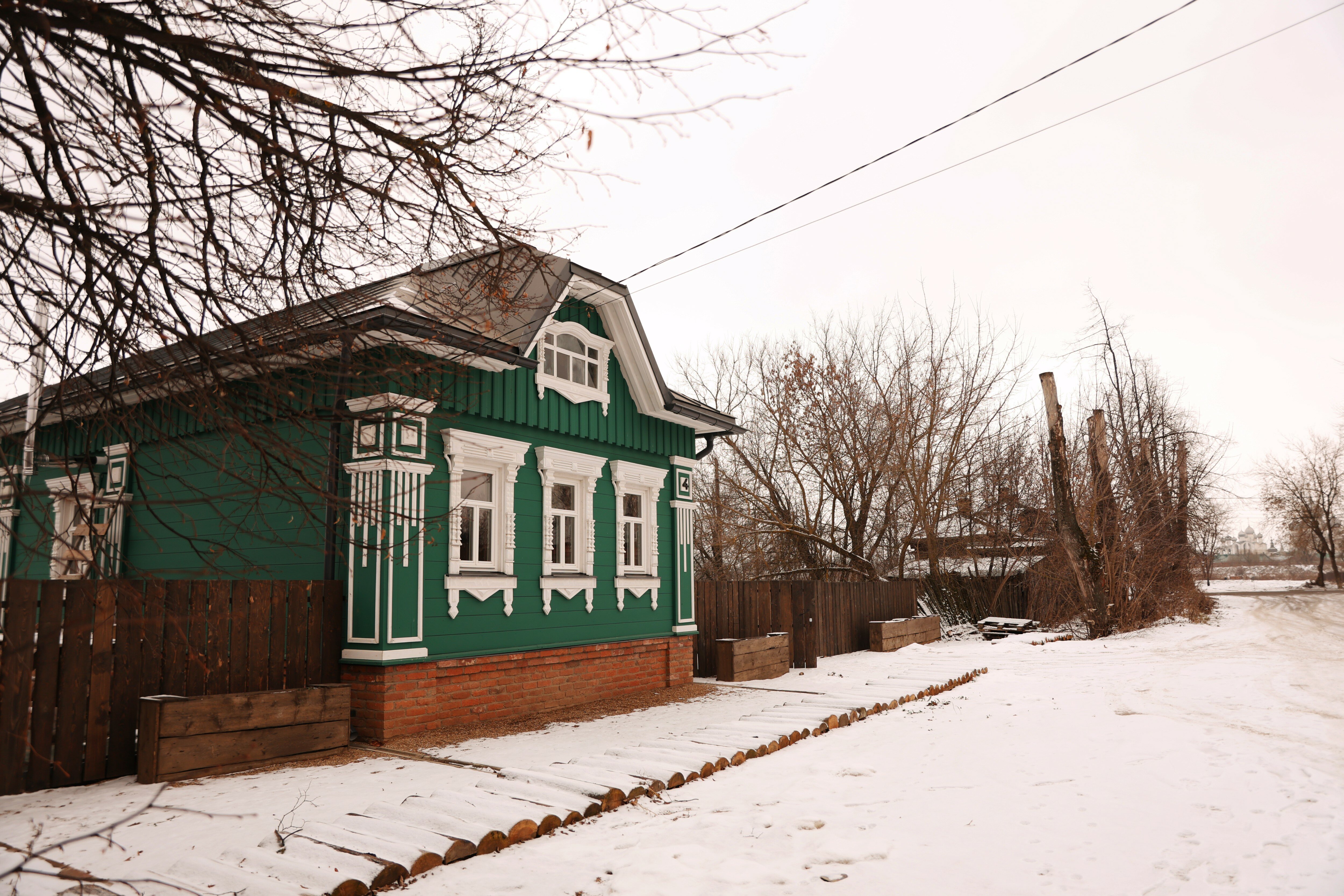 Фото Дом на Пушкинской