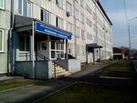 Красноярская межрайонная клиническая больница № 7, отделение компьютерной томографии (Akademika Pavlova Street, 4с3), department of the hospital