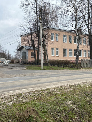 Specialized hospital Больница, Ivanovo Oblast, photo