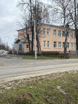 Больница (Ivanovo Region, Palekhskiy rayon, Maydakovskoye selskoye poseleniye, selo Maydakovo, 2-ya Zavodskaya ulitsa), specialized hospital